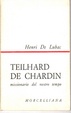 Cover of Teilhard de Chardin