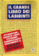 Cover of Il grande libro dei labirinti