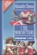 Cover of I tre moschettieri