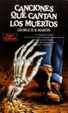 Cover of Canciones que cantan los muertos