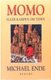 Cover of Momo eller Kampen om tiden