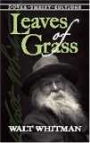 Leaves of Grass : The Original 1855 Edition (Thrift Edition)