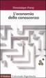 Cover of L'economia della conoscenza