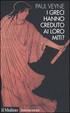 Cover of I greci hanno creduto ai loro miti?