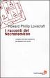 Cover of I racconti del Necronomicon