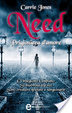 Cover of Need. Prigioniera d’amore