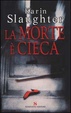 Cover of La morte è cieca