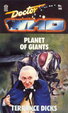 Cover of Doctor Who and the Planet of the Giants
