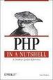 Cover of PHP in a Nutshell