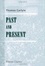 Cover of "Past and Present"