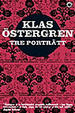Cover of Tre porträtt