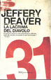 Cover of La lacrima del diavolo
