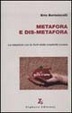 Cover of Metafora e dis-metafora