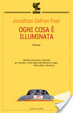 Cover of Ogni cosa è illuminata