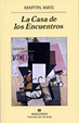 Cover of LA CASA DE LOS ENCUENTROS