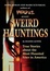 Cover of "Weird Hauntings"