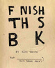 Cover of Finish This Book
