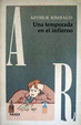 Cover of Una Temporada En El Infierno