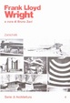 Cover of Frank Lloyd Wright