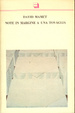 Cover of Note in margine a una tovaglia