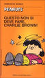 Cover of Questo non si deve fare, Charlie Brown!