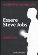 Cover of Essere Steve Jobs