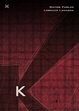Cover of K