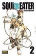 Cover of Soul Eater #2