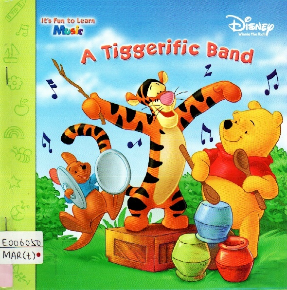 Image of A Tiggerific Band