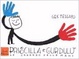 Cover of Priscilla e Gurdulù. Lo sguardo delle mani. Con DVD