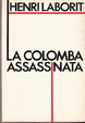 Cover of La colomba assassinata
