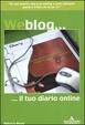 Cover of Weblog...
