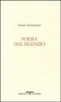 Cover of Poesia dal silenzio