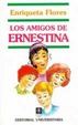 Cover of Los amigos de Ernestina