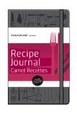 Cover of Moleskine Passions Recipe Journal