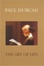 Cover of "The Art of Life"