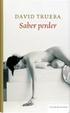 Cover of Saber perder