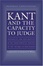 Cover of "Kant and the Capacity to Judge"