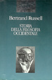 Cover of Storia della filosofia occidentale