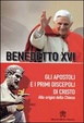 Cover of Gli apostoli e i primi discepoli di Cristo
