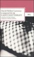 Cover of L'amante di Lady Chatterley