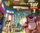 Cover of The Art of Toy Story 3