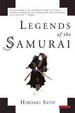 Cover of Legends of the Samurai