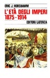 Cover of L'età degli imperi 1875-1914