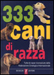 Cover of Trecentotrentatré cani di razza