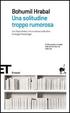 Cover of Una solitudine troppo rumorosa