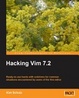 Cover of Hacking Vim 7. 2