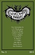 Cover of Lovecraft Annual No. 5 (2011)