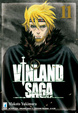 Cover of Vinland Saga vol. 11