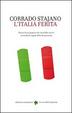 Cover of L' Italia ferita. Storie di un popolo che vorrebbe vivere secondo le regole della democrazia
